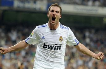 Гонсало Игуаин, Getty Images