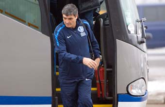 Фото ФК Днепр  