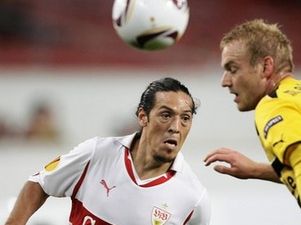 Мауро Каморанези, Reuters