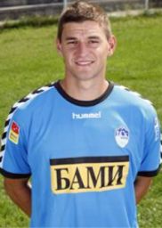 БАМИ, фото ФК Заря