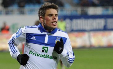 фото Ильи Хохлова, Football.ua