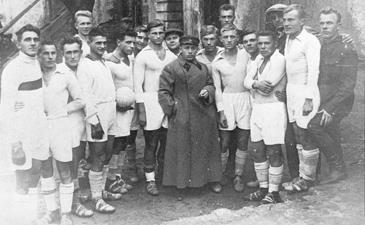 Футбольное дежа-вю  