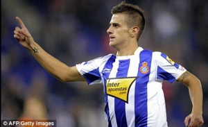 Днепр: восемь миллионов за Хави Маркеса