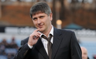 Сергей Ковалец, фото Ильи Хохлова Football.ua