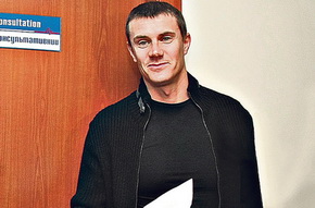 Андрей Несмачный, фото С. Николаева, Сегодня Спорт