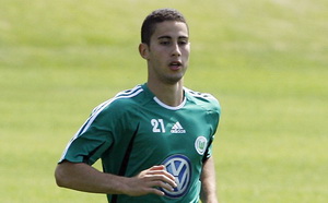 Нассим Бен Халифа, vfl-wolfsburg.de