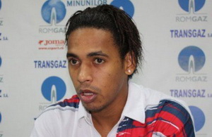 Эрик де Оливейра Перейра, фото asport.ro