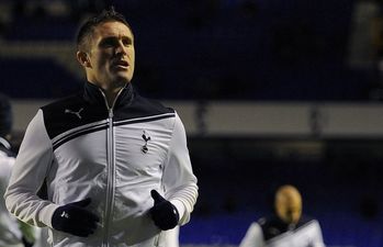 Робби Кин, Reuters