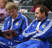 Фото ФК Динамо