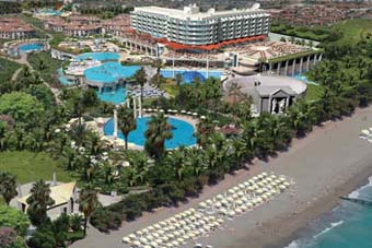 Отпуск только начинается :)