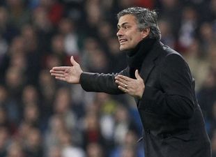 Жозе Моуриньо, Reuters