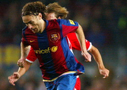 Габи Милито, sportinglife.com