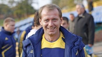 Игорь Рахаев, фото ФК Металлист