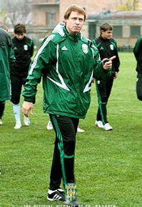 Олег Кононов, fckarpaty.lviv.ua