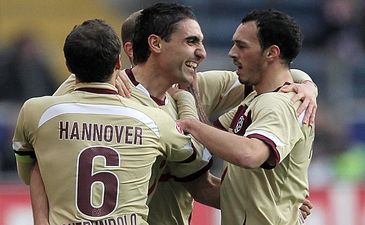 Ганновер не game over, фото kicker.de