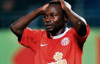 Аруна Бабангида, bild.de