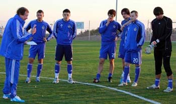 Фото Динамо К  