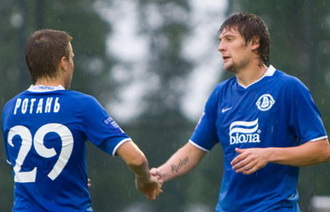 фото ФК Днепр