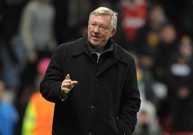 Сэр Алекс не одобряет, фото Getty Images