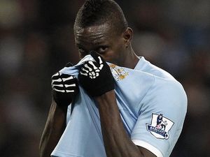 Марио Балотелли, Reuters