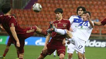 Фото ФК Динамо   