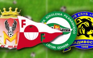 Фото ФК Ворскла 