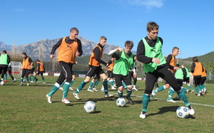 фото ФК Оболонь