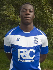 Акваси Асанте, фото bcfc.com
