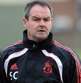 Стив Кларк, фото liverpoolfc.tv