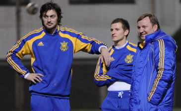 Фото Ильи Хохлова, Football.ua