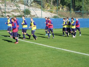 фото ФК Ильичевец