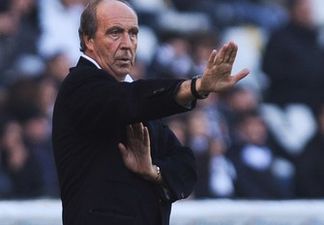 Джампьеро Вентура, Getty Images