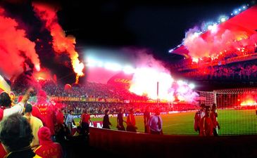 Али Сами Йен, webshots.com