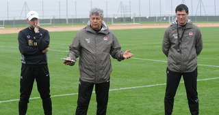 фото ФК Шахтер