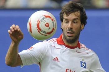 В Мадрид? Фото AFP