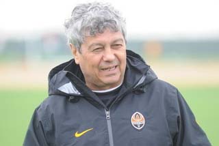 Фото ФК Шахтер   