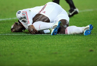 Кларенс Зеедорф, фото Getty Images