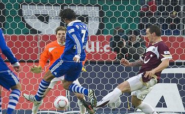 Неувядающий Рауль, фото kicker.de