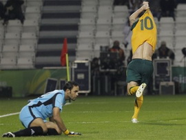 Радость Кьюэлла, АР