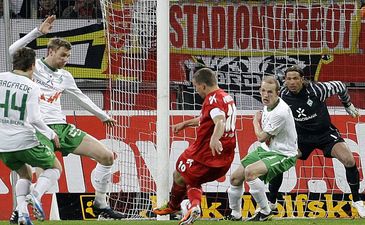 Бундеслига. Козлы забодали Музыкантов