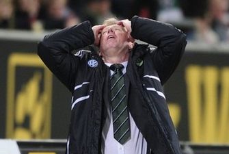 Стив Маккларен, Getty Images