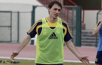 Милан Обрадович, фото ФК Металлист