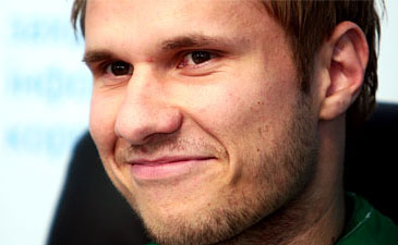 Грегор Балажиц, фото fckarpaty.lviv.ua