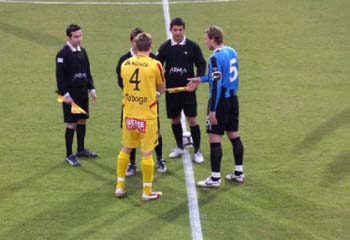 Фото ФК Черноморец   