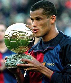 Ривалдо поиграет за Сан-Паулу 