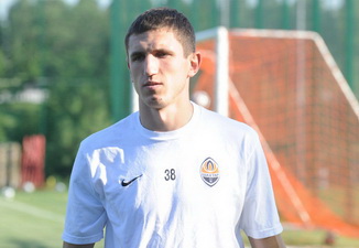 фото ФК Шахтер