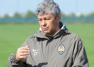 Фото ФК Шахтер