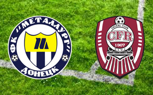 Металлург Д разобрался с Клужем