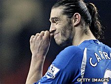 Кэрролл пропустит еще пару недель