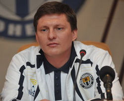 Андрей Гордеев, metallurg.donetsk.ua